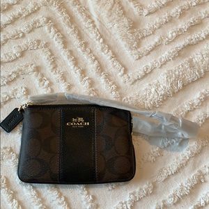 Coach wristlet NWT